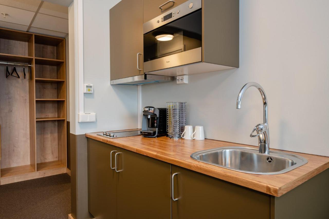 Hotel Smarthotel Hammerfest